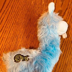 GoDog Tough for Fun Dog Toy with Chew Guard Technology Squeaky Dog Toy